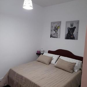 Kamer met een King Size Bed